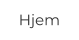 Hjem